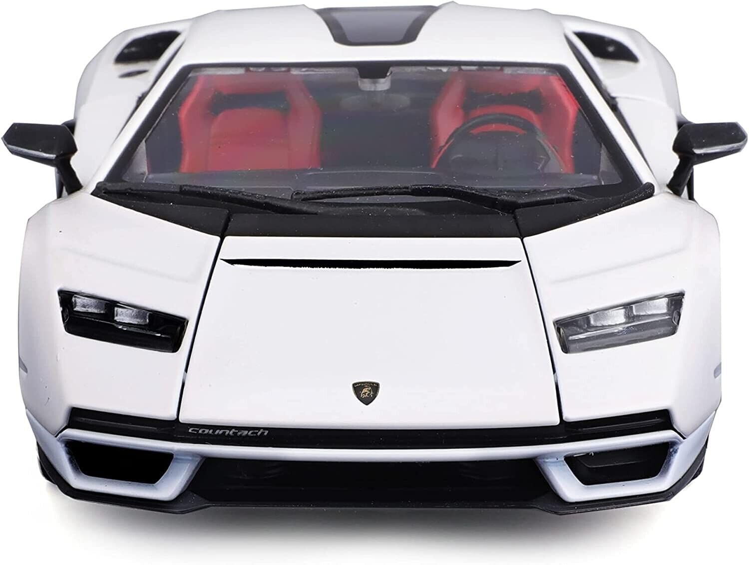 Bburago - 1/24 Scale Model Compatible with Lamborghini Countach